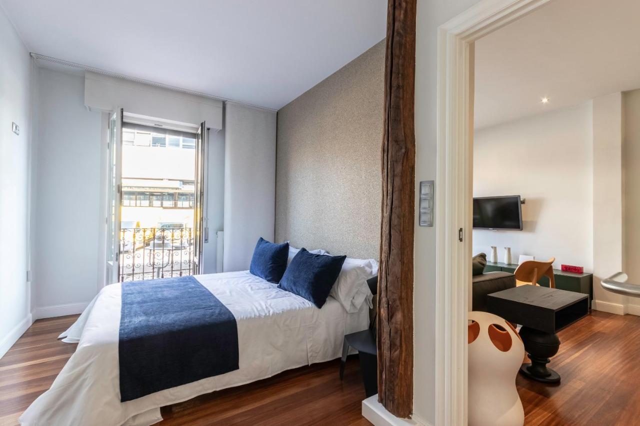 Piso De Diseno Junto Al Casco Viejo Apartment Bilbao Exterior photo